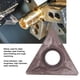 thumbnail image 2 of Juego de insertos CNC de 10 piezas, insertos de torneado de inserto de carburo CNC, herramienta de torneado de cuchillas de inserto de carburo CNC para procesamiento de acero inoxidable Piezas de Higoodz Industrial, 2 of 7