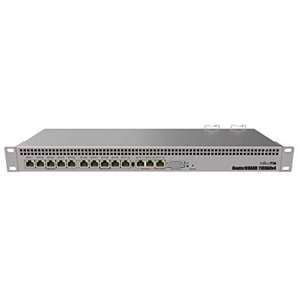 Mikrotik RouterBoard RB1100AHx4 13x Ports Gigabit Ethernet Débit maximum du routeur jusqu'à 7,5Gbit