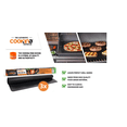 thumbnail image 2 of COOKINA BBQ Reusable Grill Mat - 100% Non-Stick, Easy to Clean Grilling Sheet for Smokers,, 2 of 8