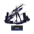 thumbnail image 4 of Sunsyea PUNISHING: GRAY RAVEN Merchandising oficial Serie temática Soporte acrílico Lee Bianca Noan Lucia Bambinata, 4 of 5