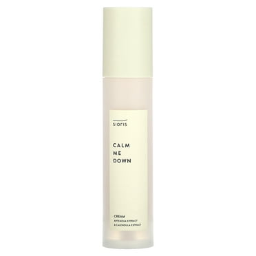 Sioris Calm Me Down Cream, 1.69 fl oz (50 ml)