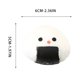 thumbnail image 4 of CaiYueKe Sushi Squishy Fidget Toy, Anti Stress Sensory Toy for Adults, Soft Squeeze Sensory Ball for Anxiety Relief, Office Travel Party Favors Birthday Gift Stocking Stuffers Stress Relief Gadget, 4 of 9