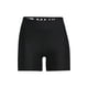 thumbnail image 5 of Shorts Under Armour Heatgear Armour Mid Rise Negro/Blanco, 5 of 6