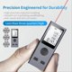 thumbnail image 3 of Mini Laser Rangefinder Digital Tape Measure Laser Ruler, 3 of 5