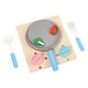 thumbnail image 1 of Juegos de Cocina para Niños Sunnimix Juego de Imaginación de Madera, 1 of 7