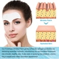 thumbnail image 4 of Yecuce 3-Pack Forehead Wrinkle Patches with Aloe, Collagen, Vitamin E, Anti Wrinkle ,Nourishes for Radiant Skin, 4 of 9