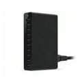 thumbnail image 1 of 60W Fast 10 Ports USB Charger Charging Station Dock Multi USB Charger Desktop With Cable ,Easy to Use, 1 of 5