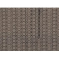 thumbnail image 2 of Zelouf Smith Flower Lace Bonded To Single Span  , Sewing, DIY, Crafts Fabric by the Yard, Taupe/black, 7 Yard, 2 of 2
