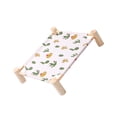 thumbnail image 2 of Billuyoard Cama para perros de tela de transpirable para un sueño reparador cama para mascotas desmontable y lavable cama elevada para mascotas Suministros para perros Conjunto de cactus S, 2 of 6