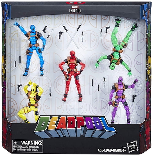 marvel legends 3.75 inch