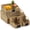 Seagrass, variant on 4 Pcs Natural Seagrass Storage Baskets Set Stackable Handwoven Wicker Storage Bins with Chalkboard Label Built-in Handles Woven Container Basket Kitchen Baskets for Shelves