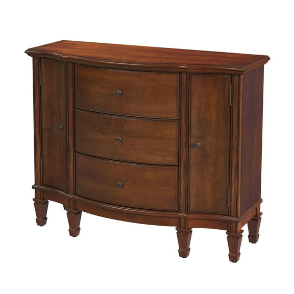 Butler Sheffield 3 Drawer 2 Drawer Accent Cabinet