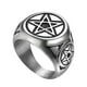 thumbnail image 1 of Anillo Vintage Sonducket aleación talla 8, 1 of 6