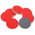 thumbnail image 3 of 12Pcs Bowling Pad Ball Polishing Cleaner Foam Kit Car Sponge Sanding Accessories 12Pcs 3000, 3 of 9