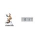 thumbnail image 1 of Figura de , estatua, escultura, colección, adorno de escritorio, centro de mesa, decoración de vitrina, comedor, regalo, reloj de pared digital,, 1 of 8
