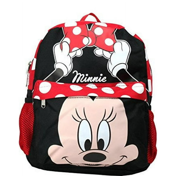 Petit Sac à Dos - Disney - Minnie Mouse Face 12" 125448-2 (000745)