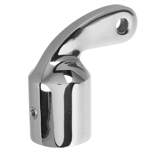KAKOWELY end cap Canopy Eye End Cap Part Boat Fitting Yacht Fitting Cap Part Rv Small Eye End Cap Boat Eye End Cap Yacht Cap Part Fitting2.36"X1.97"X1.18"