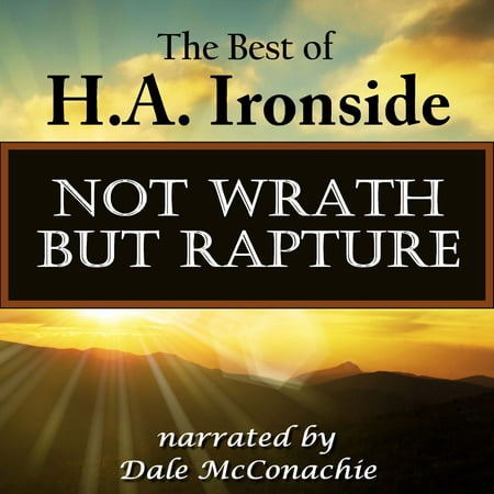Not Wrath—But Rapture - Audiobook