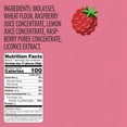 thumbnail image 4 of Panda Licorice Raspberry Licorice 7 oz Pkg, 4 of 5