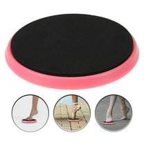 UPOUART Pink Dance Equipment Ballet Turning Board for Balance Improvement and Body Posture Training