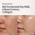 thumbnail image 3 of Crema hidratante Aruen Bean Essence, leche y gelatina de tofu, 50 ml, 3 of 9