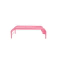 thumbnail image 6 of Mind Reader Mesh Monitor Stand and Desk Organizer, Pink, 6 of 7