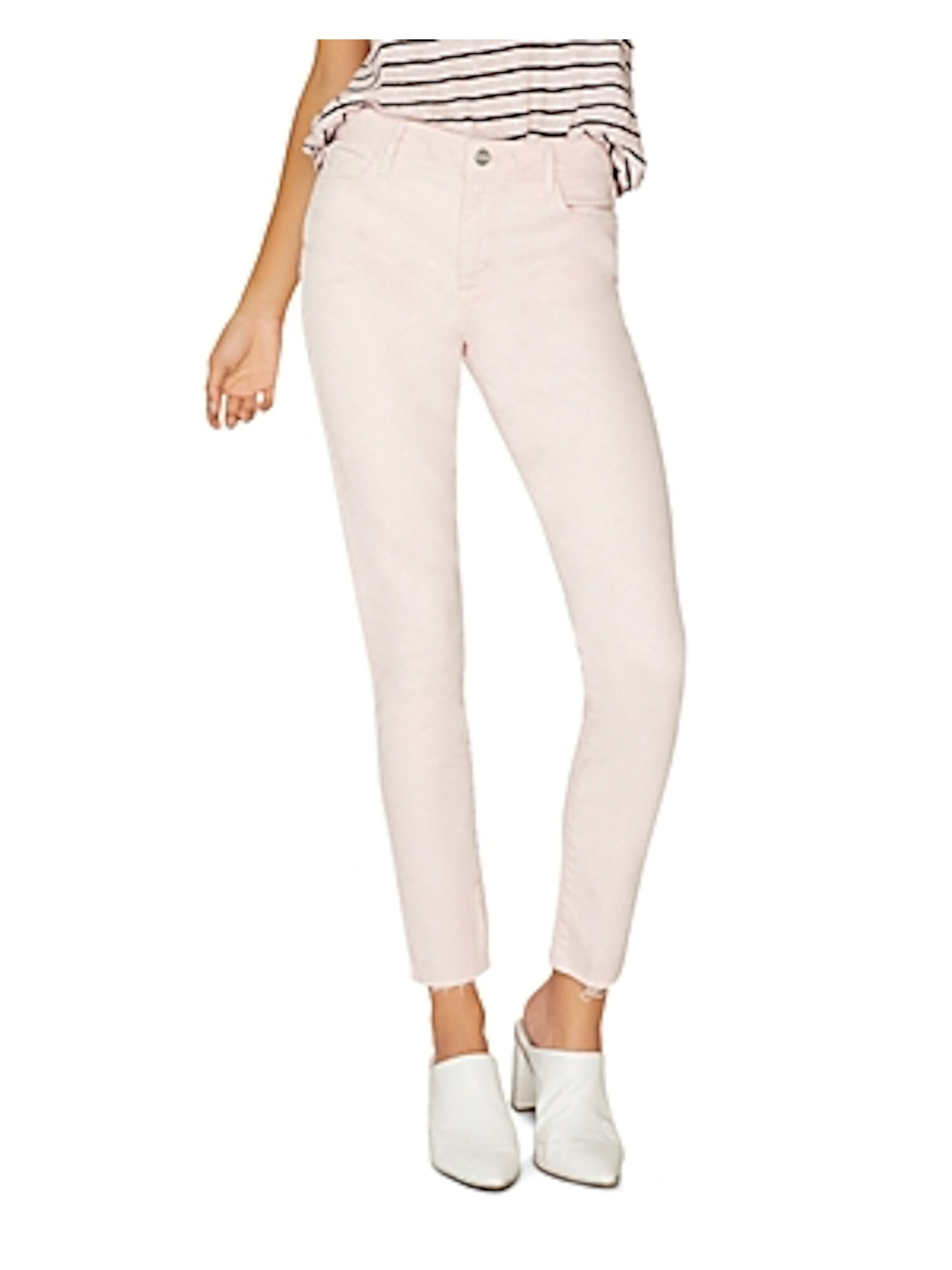 next pink jeans