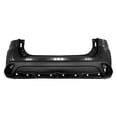 thumbnail image 2 of For Mitsubishi Outlander PHEV 2018 Bumper Cover | Rear | CAPA Certified | Primed | Replacement For MI1100311, MI1100311C | 6410F218, 2 of 4