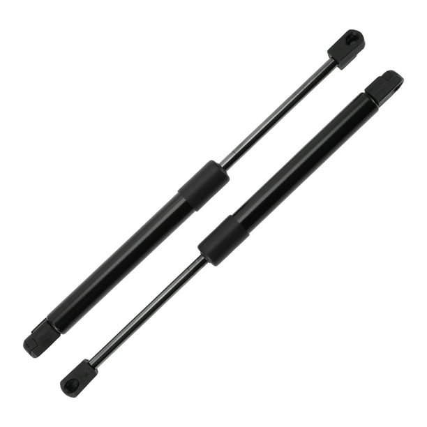 Soportes de elevación únicos para Chrysler Concorde Base Sedan 1998-2004 No.4575629AC resorte de gas trasero negro 2PCS