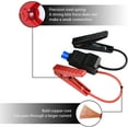 thumbnail image 6 of Dickly Generic Car Jump Starter Connector Professional Emergency Automotive Battery Clips, 6 of 7