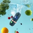 thumbnail image 4 of Lavadora de frutas y verduras | Limpiadora de frutas, verduras y carne | Purificador portátil inalámbrico para el hogar, la cocina, viajes y uso al aire libre, 4 of 8