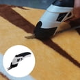 thumbnail image 4 of Tijeras eléctricas de te, USB Recgable Acolchado Costura Ctón con cuchils eléctrico pa alfombra Papel tesanía Ctón Baoblaze Tijeras electricas, 4 of 8
