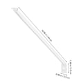 thumbnail image 2 of WEUVEB 6 Pcs Supports de Montage Robustes pour Base de Table de VR en Métal Multiusage pour Rangement de Campeur, 2 of 8