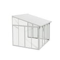 thumbnail image 6 of Palram - Canopia SanRemo 10' x 10' Patio Enclosure - White, 6 of 8