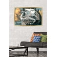 thumbnail image 2 of Ciruelo - Hobsyllwin Wall Poster, 22.375" x 34", Framed, 2 of 3