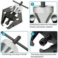 thumbnail image 5 of VISVIC Wiper Arm and Battery Terminal Bearing Remover - Puller Tool 54150, 5 of 5