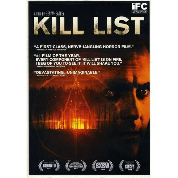 Ifc Independent Film - Kill List [DIGITAL VIDEO DISC]