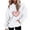 A-White, variant on ZyeKqe Hoodies for Women Valentines Day Fleece Lined Hooded Sweatshirts Causal Heart Graphic Long Sleeve Pullover Tops