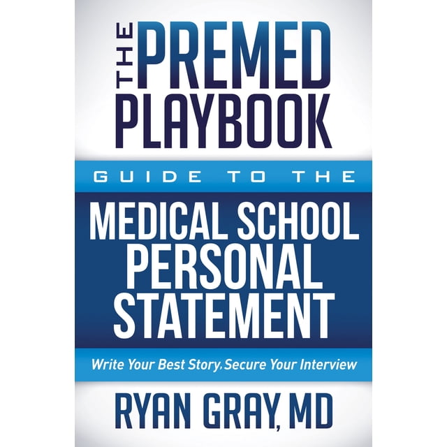 Libro Morgan James The Premed Playbook Guía para la Escuela de Medicina