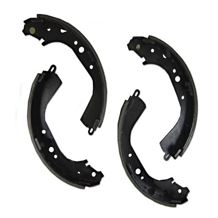 Gridiron Brakes Premium Brake Shoe Set - IS549