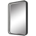 thumbnail image 2 of Uttermost Santa Cruz Inner White Rope Mirror, 2 of 6