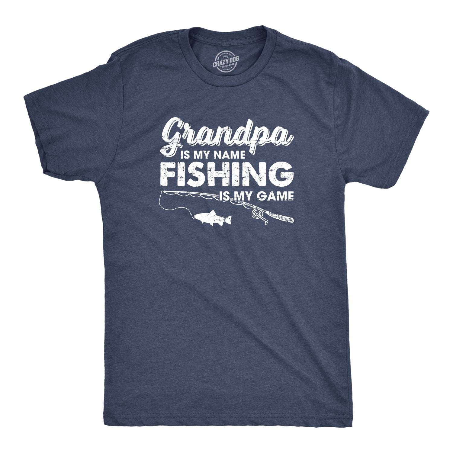 Funny Father's Day Shirt Dad Gift Fisherman Shirt Fishing Shirt Unisex Master Baiter Shirt Grandfather Gift Fish Lover T-Shirt
