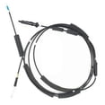 thumbnail image 1 of Car Rear Parking Emergency Brake Cable 74880--A01 for 2006-2011 Luggage Compartment Cable 74880SNAA01, 1 of 5