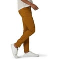 thumbnail image 2 of Lee Women's Slim Fit Skinny Leg Midrise Jean (Cumin, 10 Short, 10S), 2 of 5