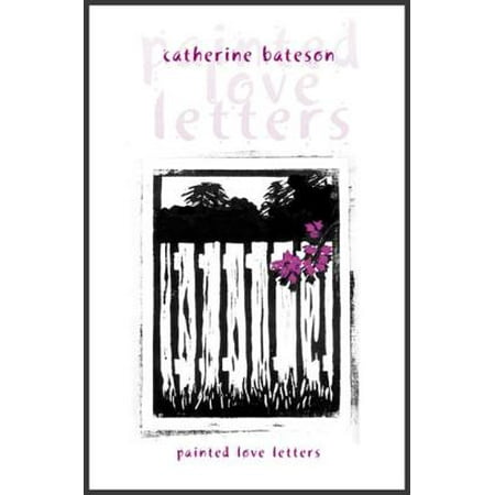 Painted Love Letters - eBook