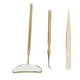 thumbnail image 5 of Pinzas para extensión de pestañas, juego de pinzas para extensión de pestañas, juego de pinzas para extensión de pestañas, juego de pinzas para pestañas, valor inmejorable, 5 of 8