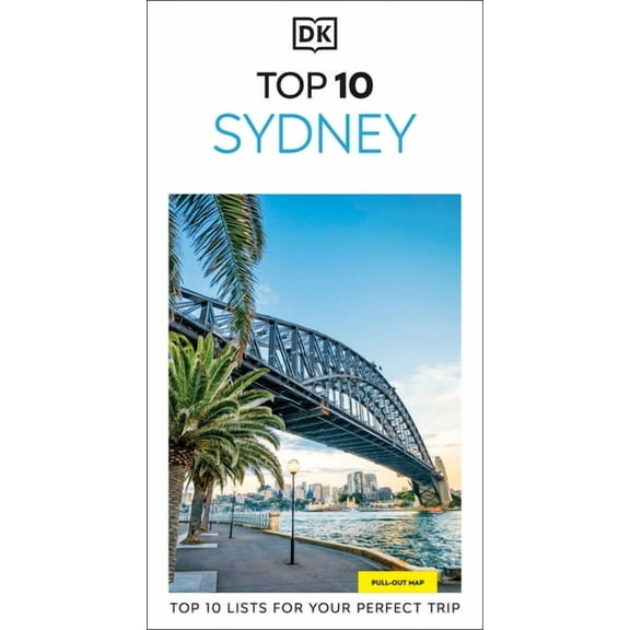 Pocket Travel Guide DK Top 10 Sydney, (Paperback)