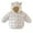 D, variant on Winter Coat Baby Girls Puffer Coat Baby Hoodie with Bear Ear Long Sleeve Light Winter Coats for Baby Toddler Fall Jacket Warm Thick Clothes 6-12 Months