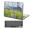 thumbnail image 4 of KSK KAISHEK Hard Case Cover Only Compatible 2022.0 Release MacBook Air 13.6 Inch with Retina Display Type C Model: A2681 m2 Flower 1578 + Black Keyboard Cover, 4 of 5