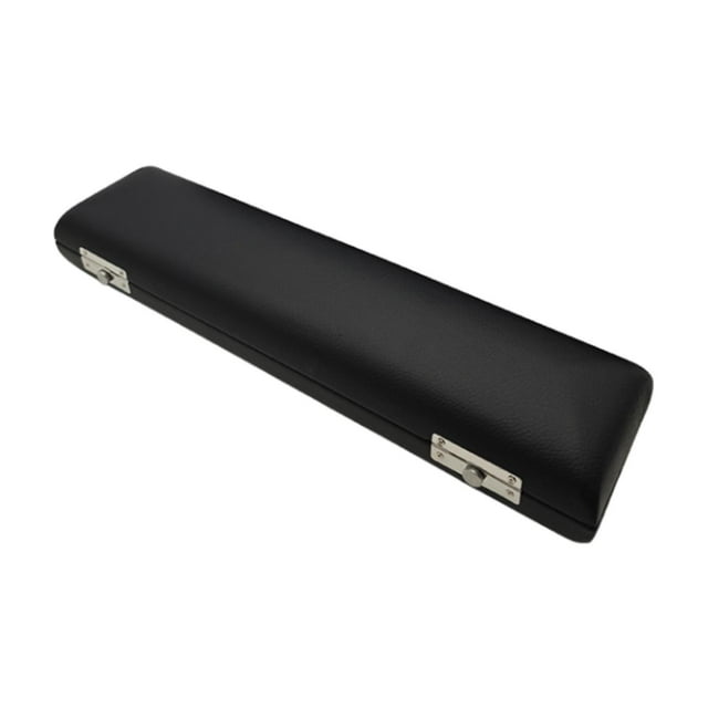 kurtrusly Rangement de Flûte Portable 17 Trous Flûte pour Cadeau de Musicien Boîte de Flûtistes